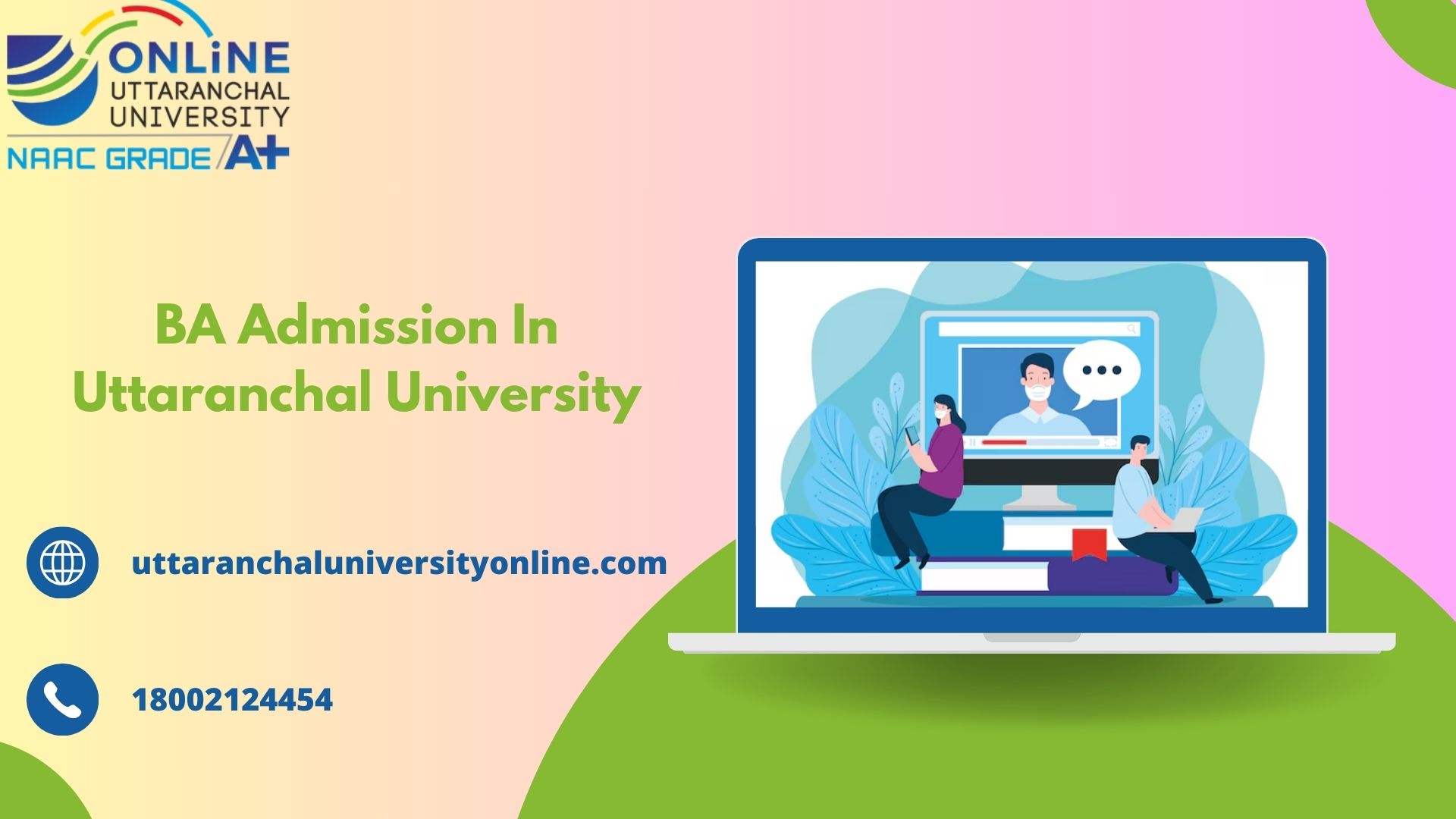 Ba Admission In Uttaranchal University
